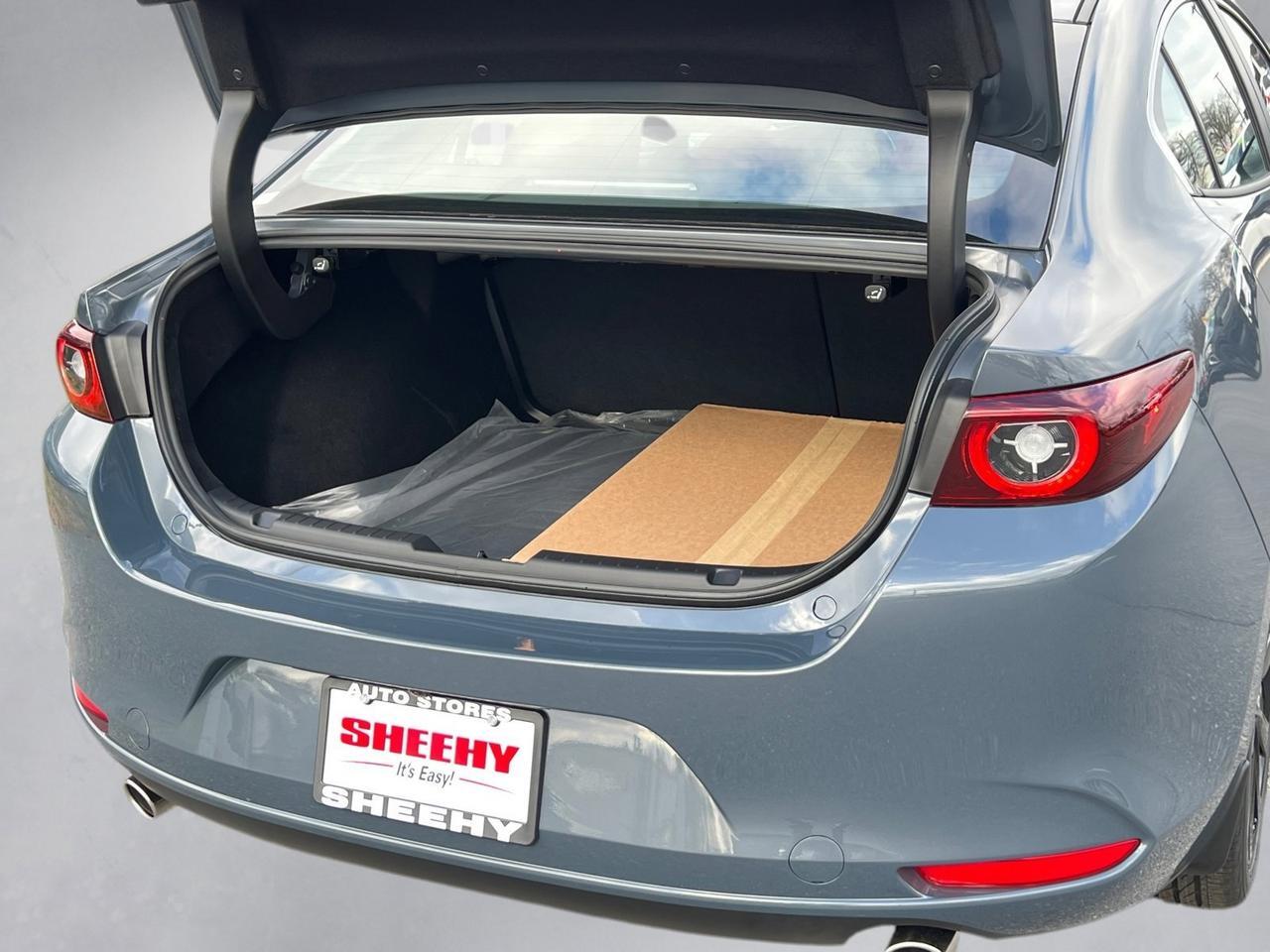 2026 MAZDA Mazda3 2.5 S Carbon Edition Hagerstown MD