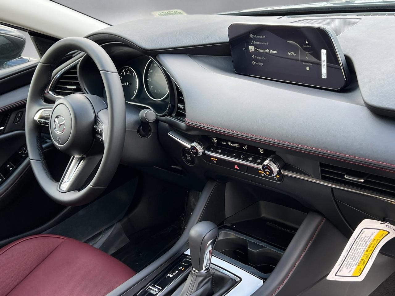 2026 MAZDA Mazda3 2.5 S Carbon Edition Hagerstown MD