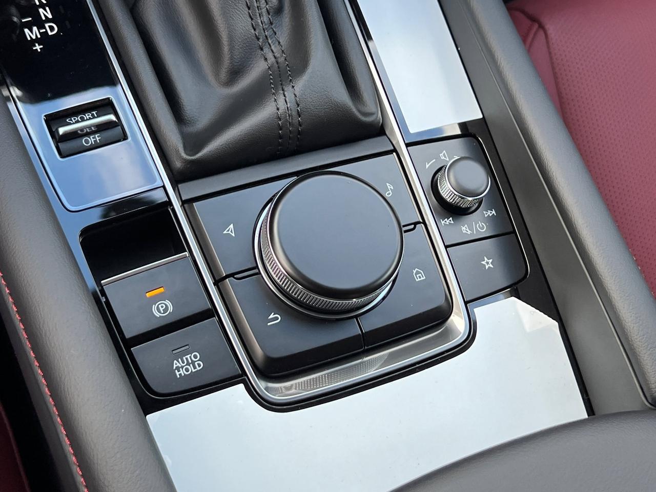 2026 MAZDA Mazda3 2.5 S Carbon Edition Hagerstown MD