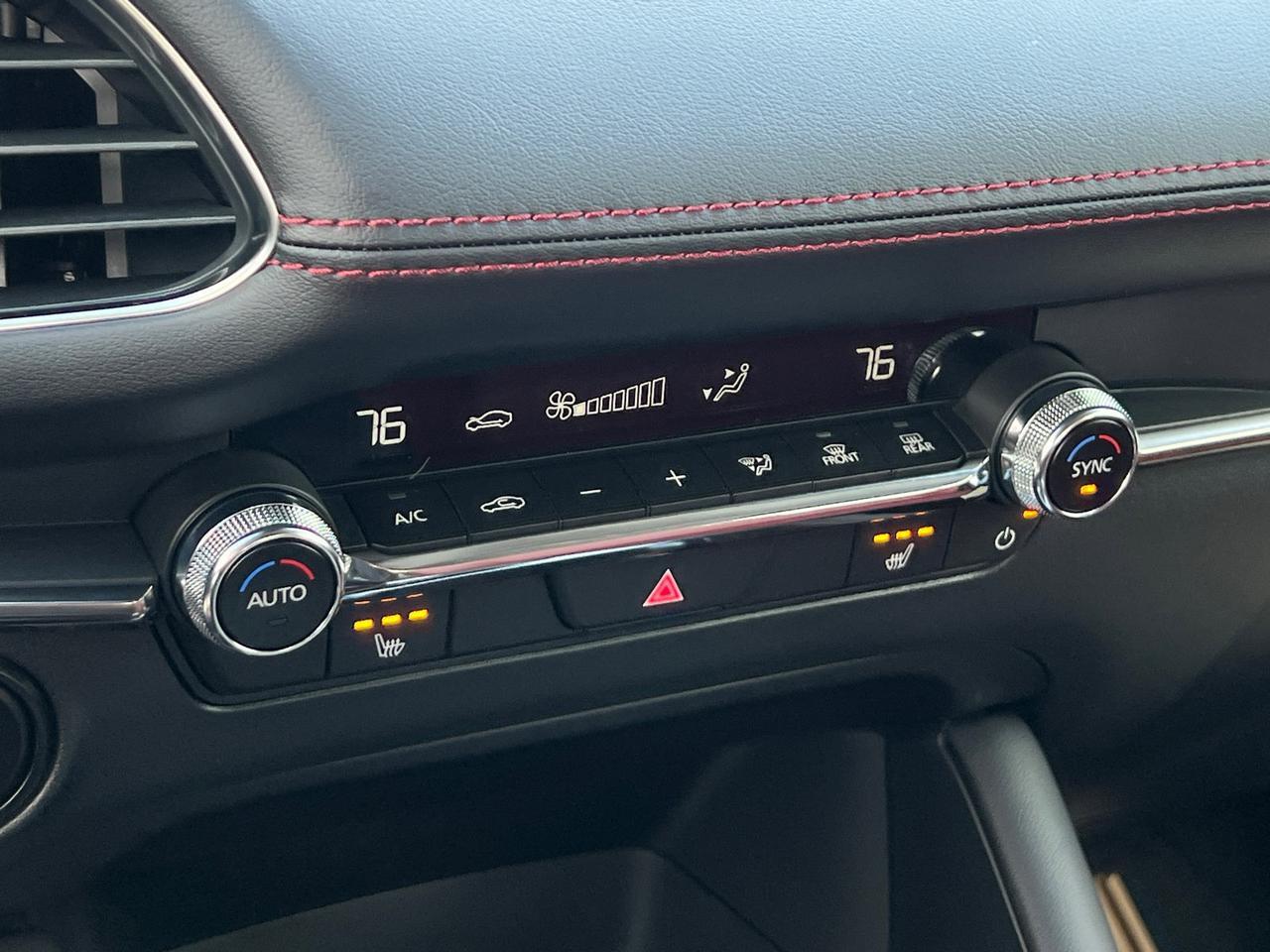 2026 MAZDA Mazda3 2.5 S Carbon Edition Hagerstown MD