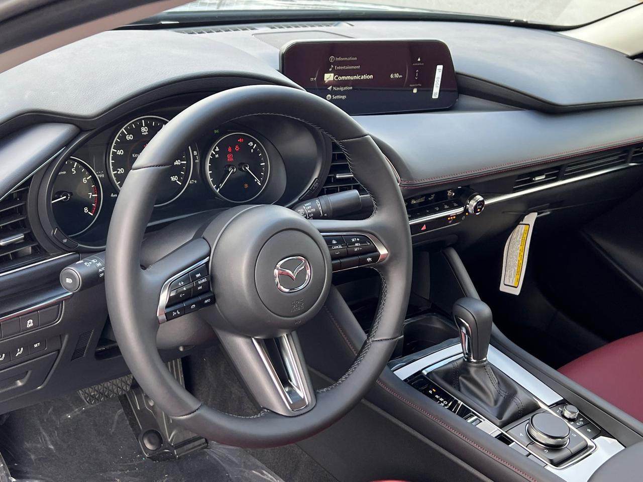 2026 MAZDA Mazda3 2.5 S Carbon Edition Hagerstown MD