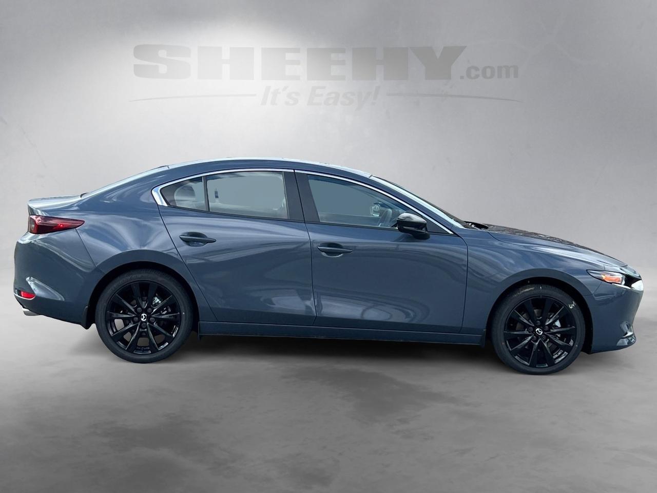 2026 MAZDA Mazda3 2.5 S Carbon Edition Hagerstown MD