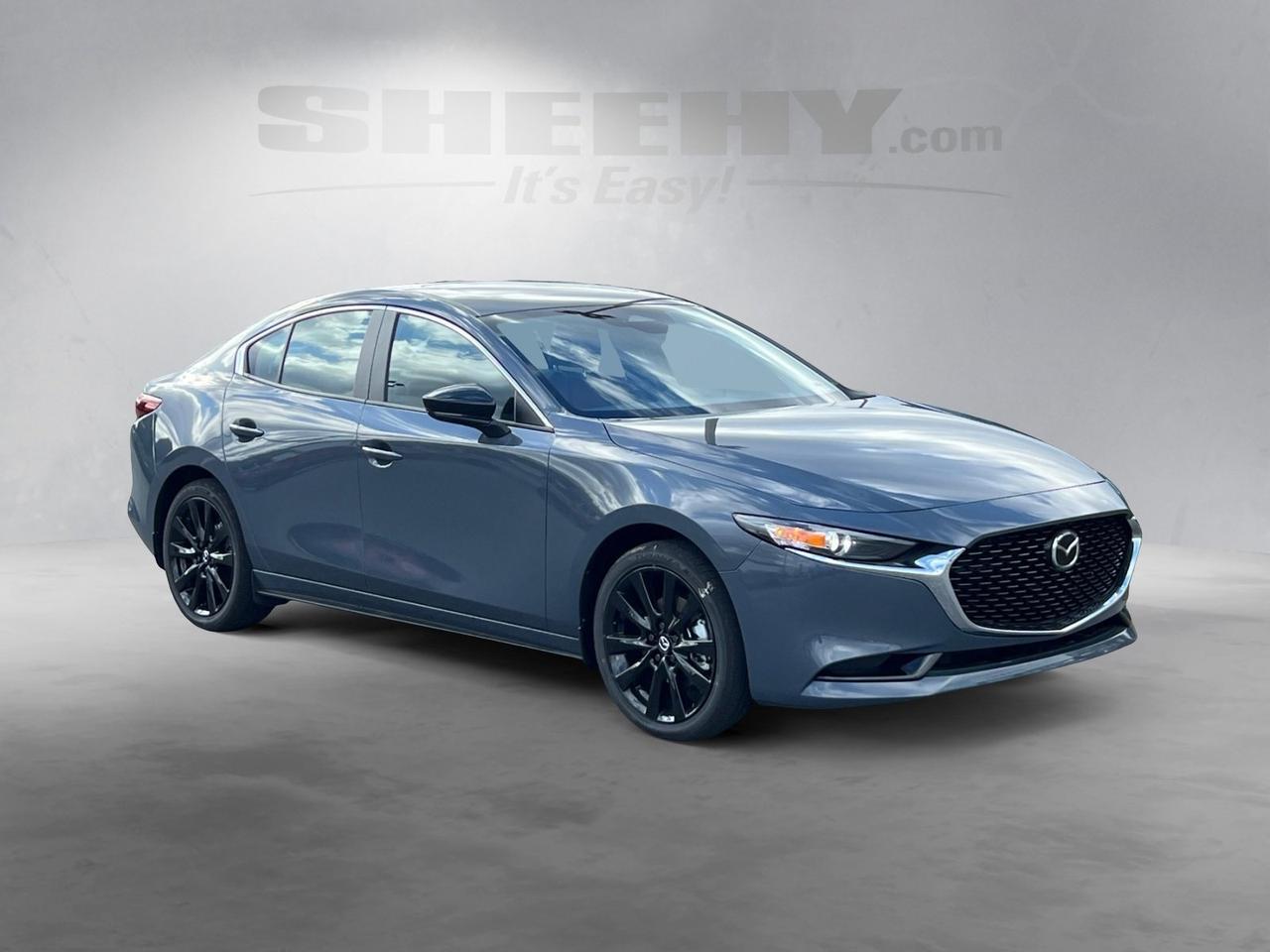 2026 MAZDA Mazda3 2.5 S Carbon Edition Hagerstown MD