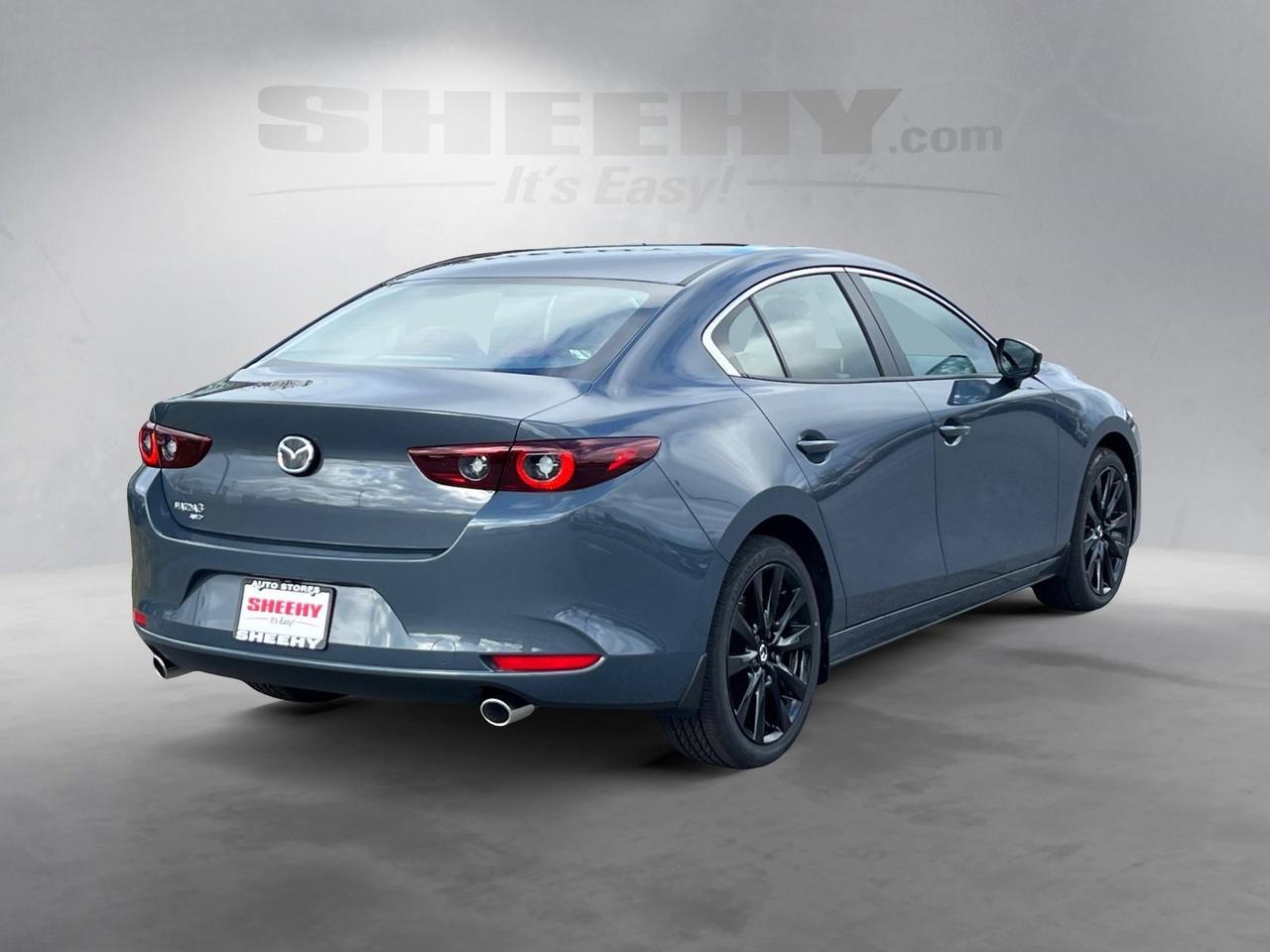 2026 MAZDA Mazda3 2.5 S Carbon Edition Hagerstown MD