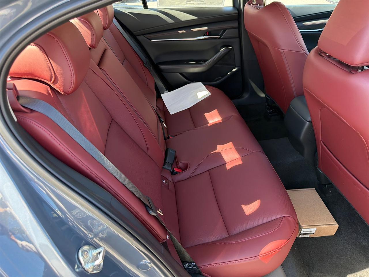 2026 MAZDA Mazda3 2.5 S Carbon Edition Hagerstown MD