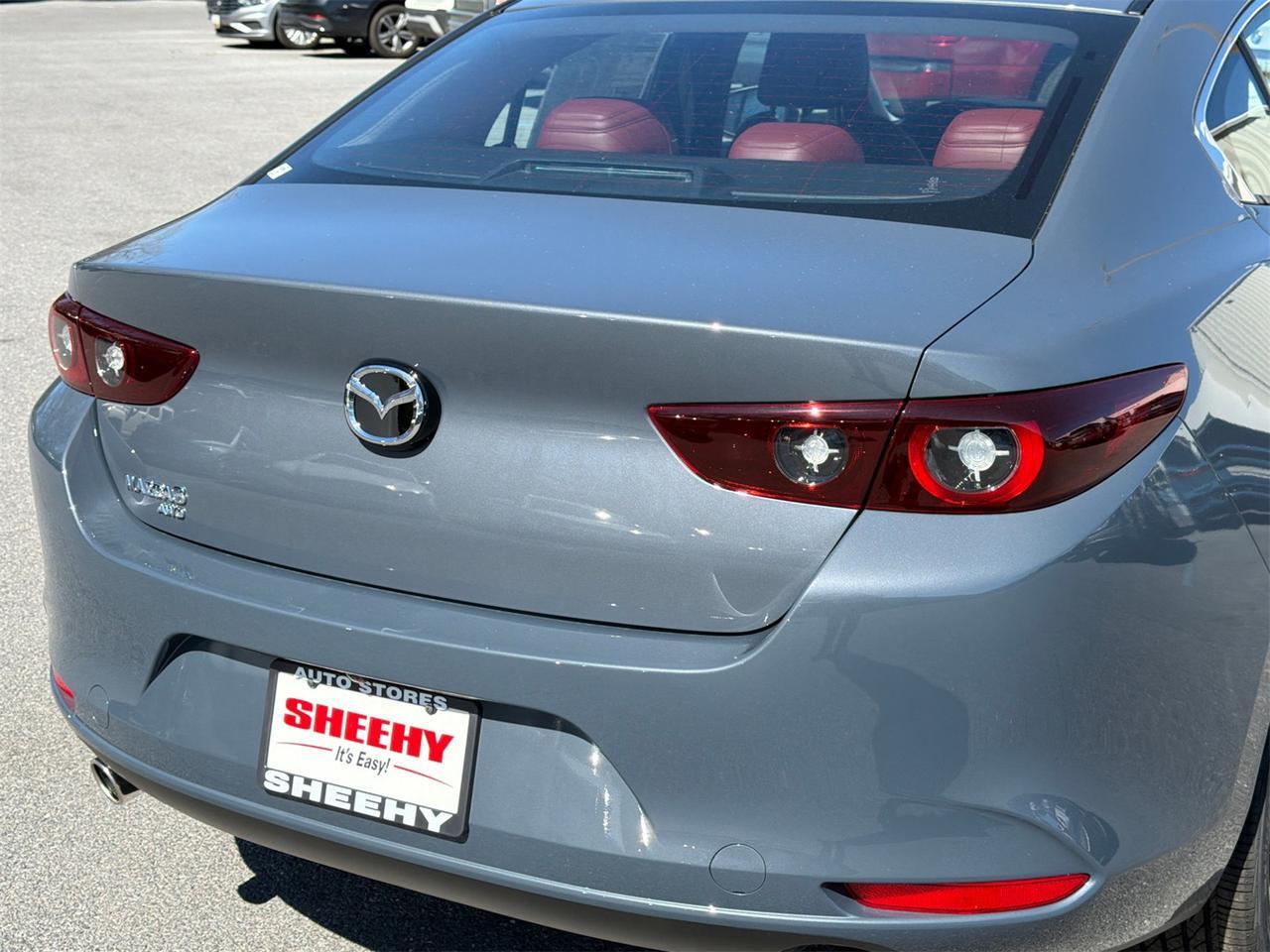 2026 MAZDA Mazda3 2.5 S Carbon Edition Hagerstown MD