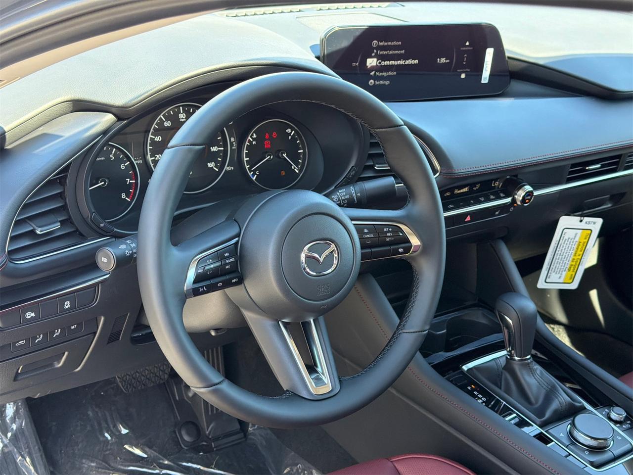 2026 MAZDA Mazda3 2.5 S Carbon Edition Hagerstown MD