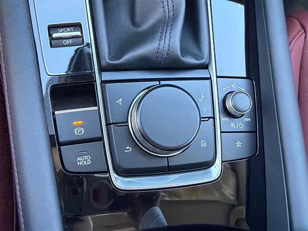 2026 MAZDA Mazda3 2.5 S Carbon Edition Hagerstown MD