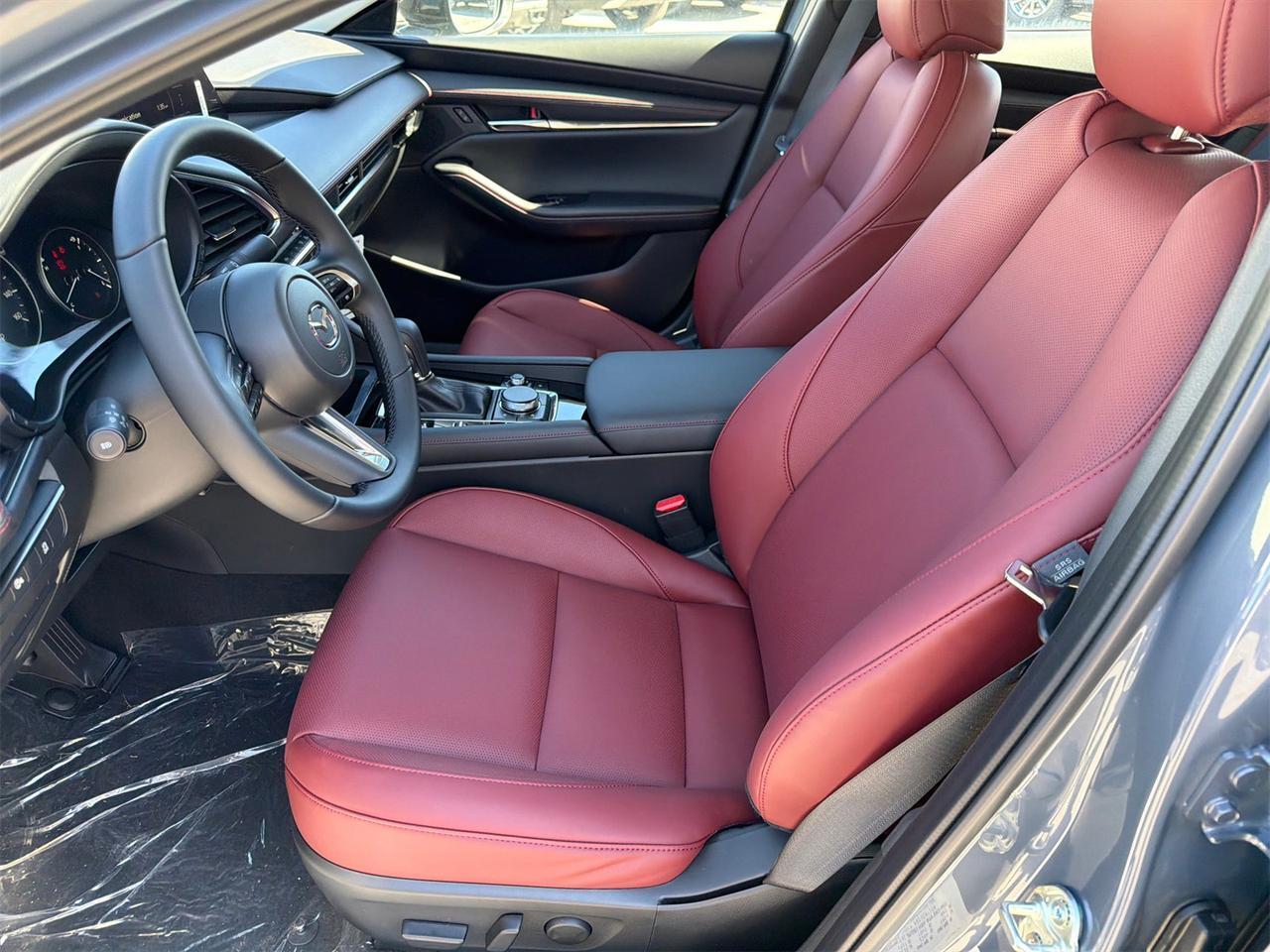 2026 MAZDA Mazda3 2.5 S Carbon Edition Hagerstown MD