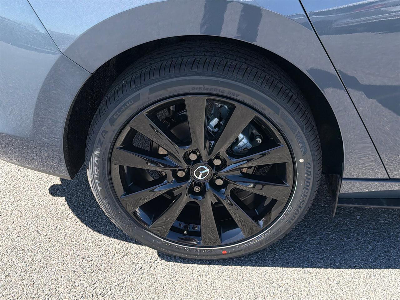 2026 MAZDA Mazda3 2.5 S Carbon Edition Hagerstown MD