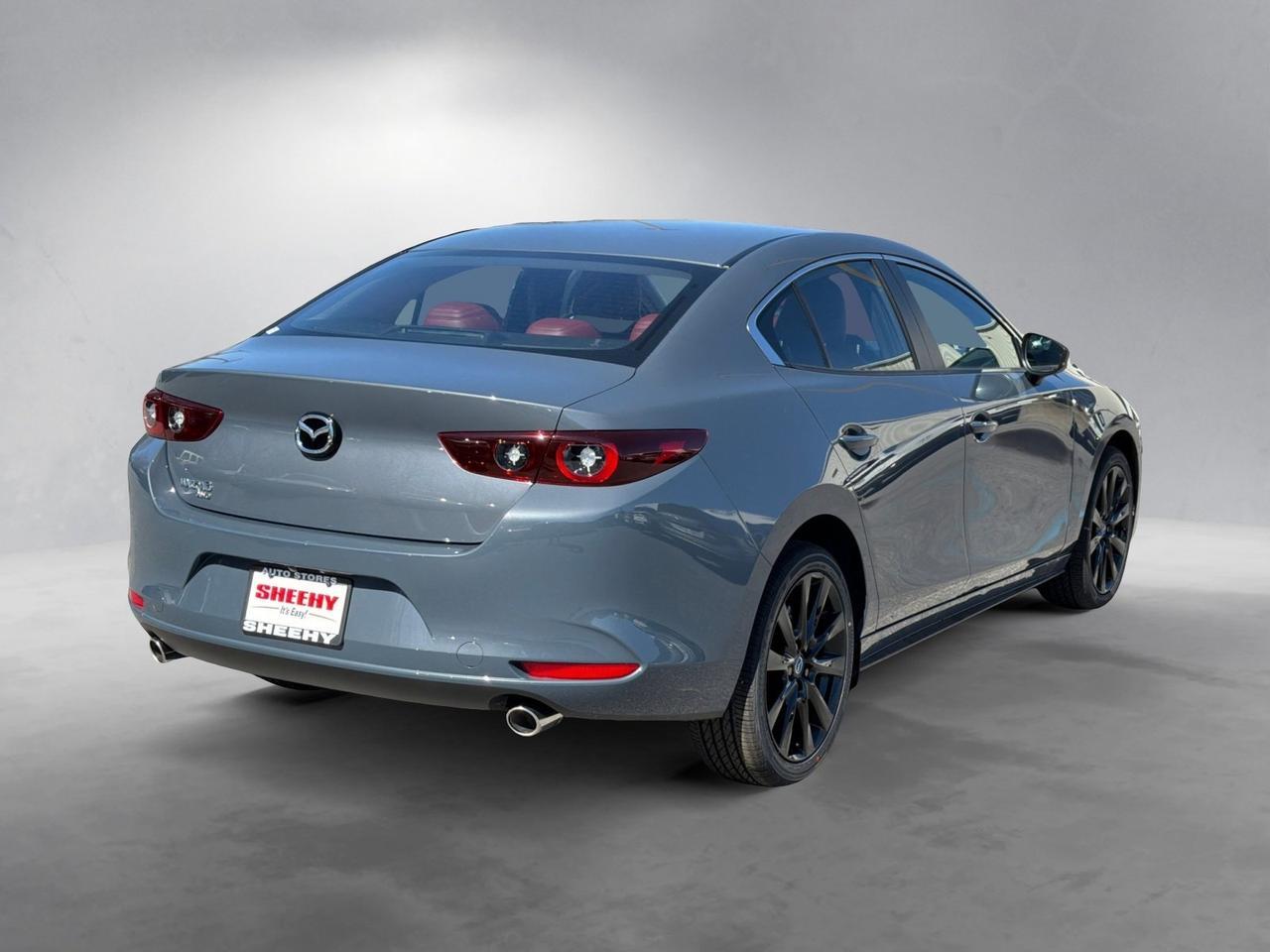 2026 MAZDA Mazda3 2.5 S Carbon Edition Hagerstown MD