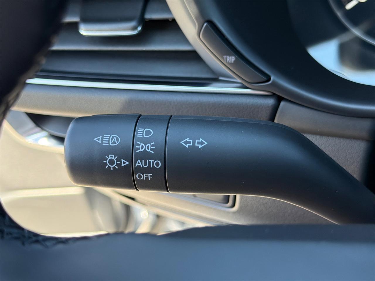 2026 MAZDA Mazda3 2.5 S Carbon Edition Hagerstown MD