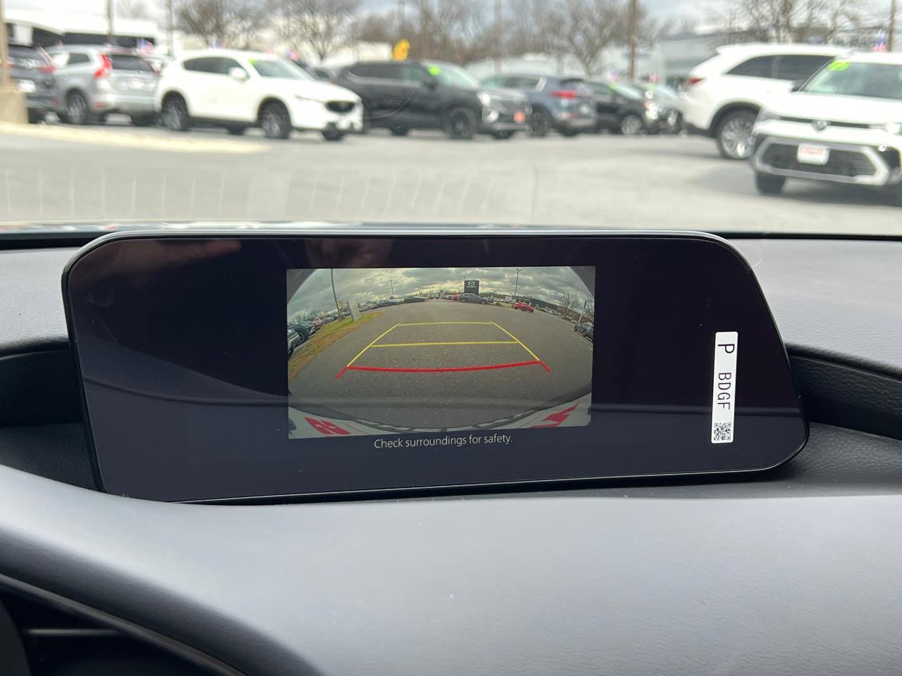 2026 MAZDA Mazda3 2.5 S Carbon Edition Hagerstown MD