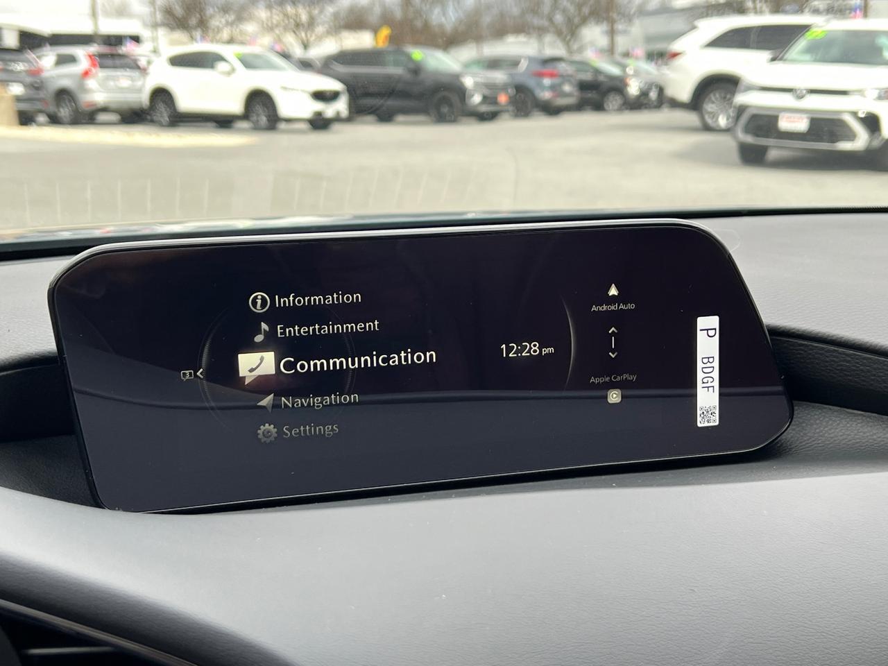 2026 MAZDA Mazda3 2.5 S Carbon Edition Hagerstown MD