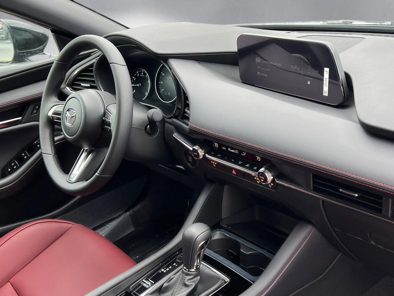 2026 MAZDA Mazda3 2.5 S Carbon Edition Hagerstown MD