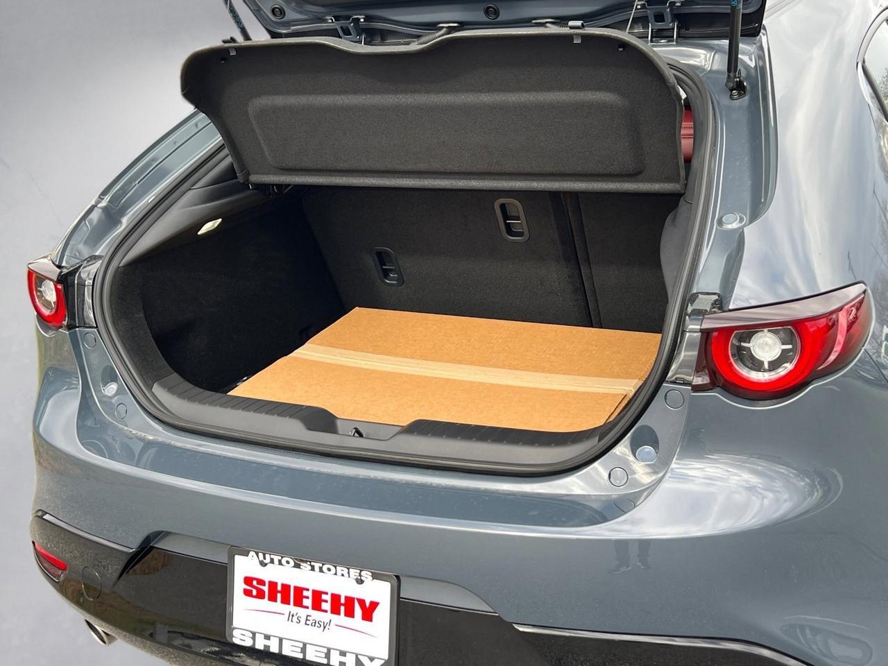 2026 MAZDA Mazda3 2.5 S Carbon Edition Hagerstown MD