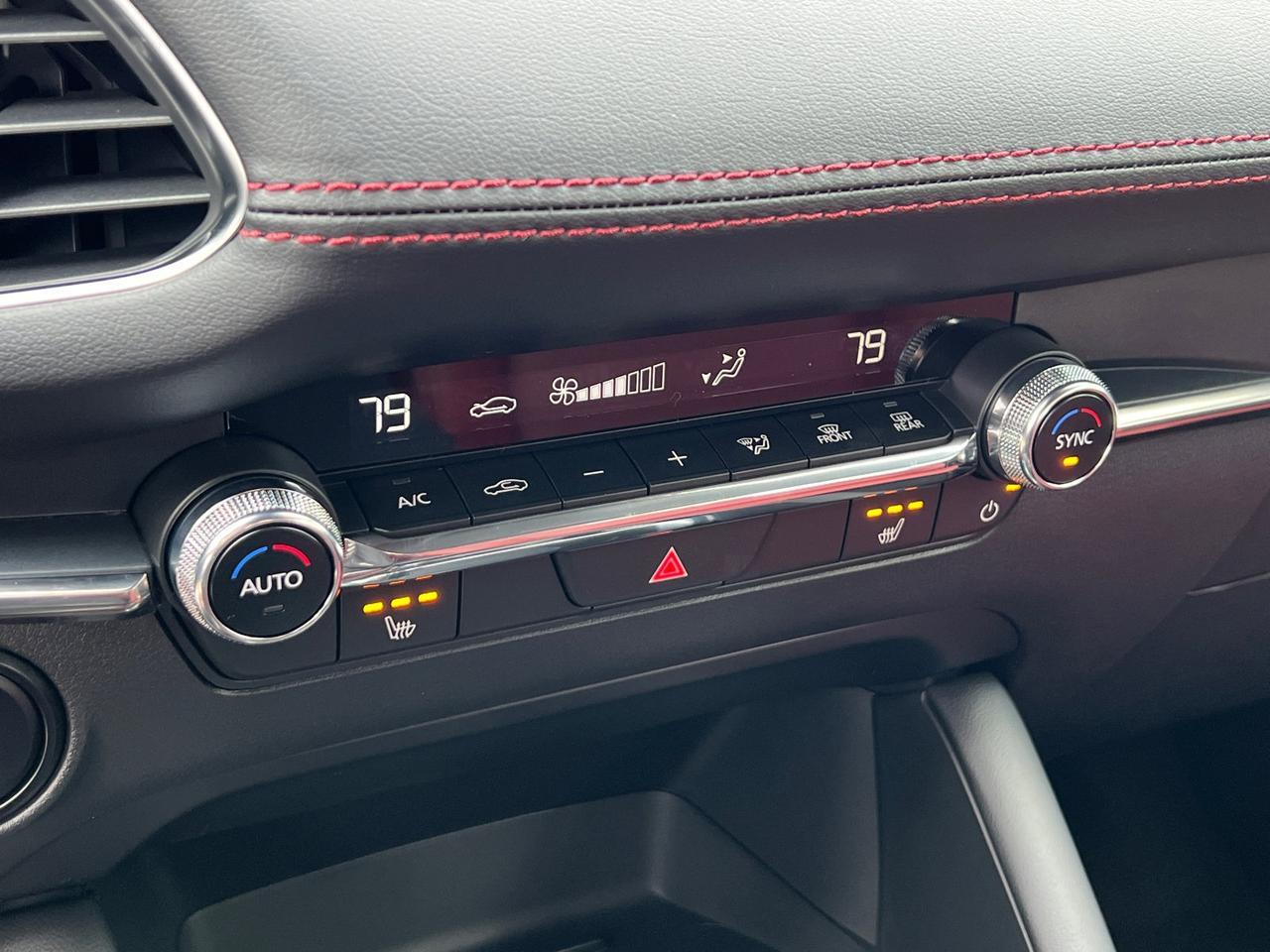 2026 MAZDA Mazda3 2.5 S Carbon Edition Hagerstown MD