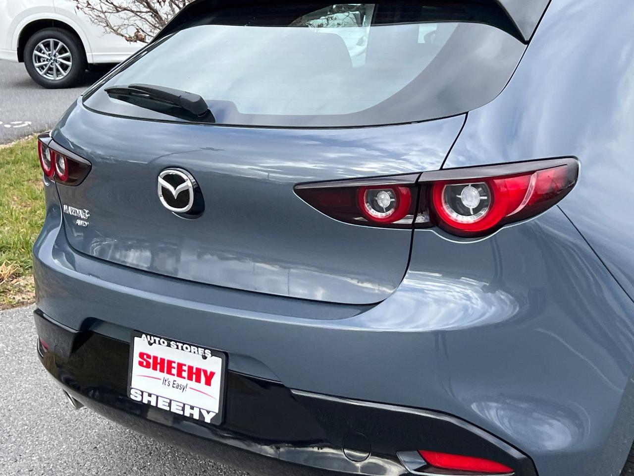 2026 MAZDA Mazda3 2.5 S Carbon Edition Hagerstown MD