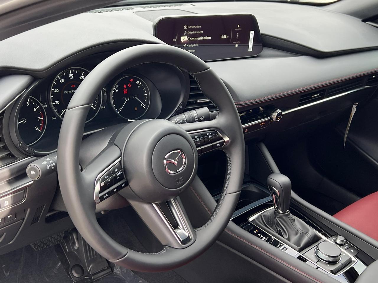 2026 MAZDA Mazda3 2.5 S Carbon Edition Hagerstown MD