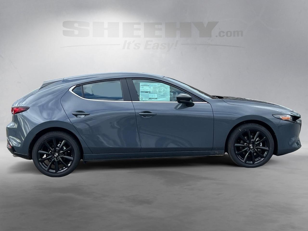 2026 MAZDA Mazda3 2.5 S Carbon Edition Hagerstown MD