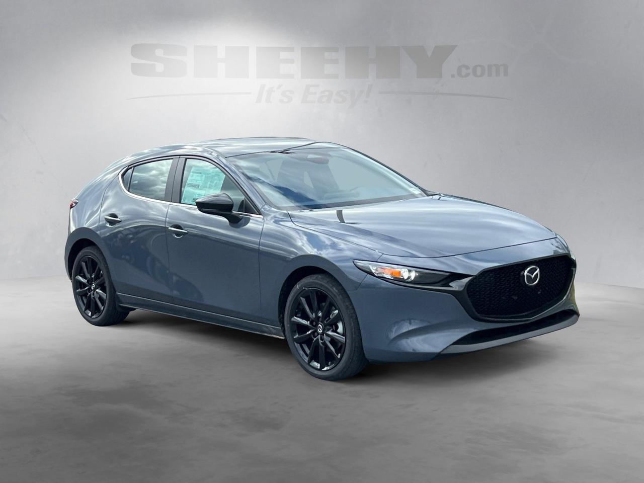 2026 MAZDA Mazda3 2.5 S Carbon Edition Hagerstown MD