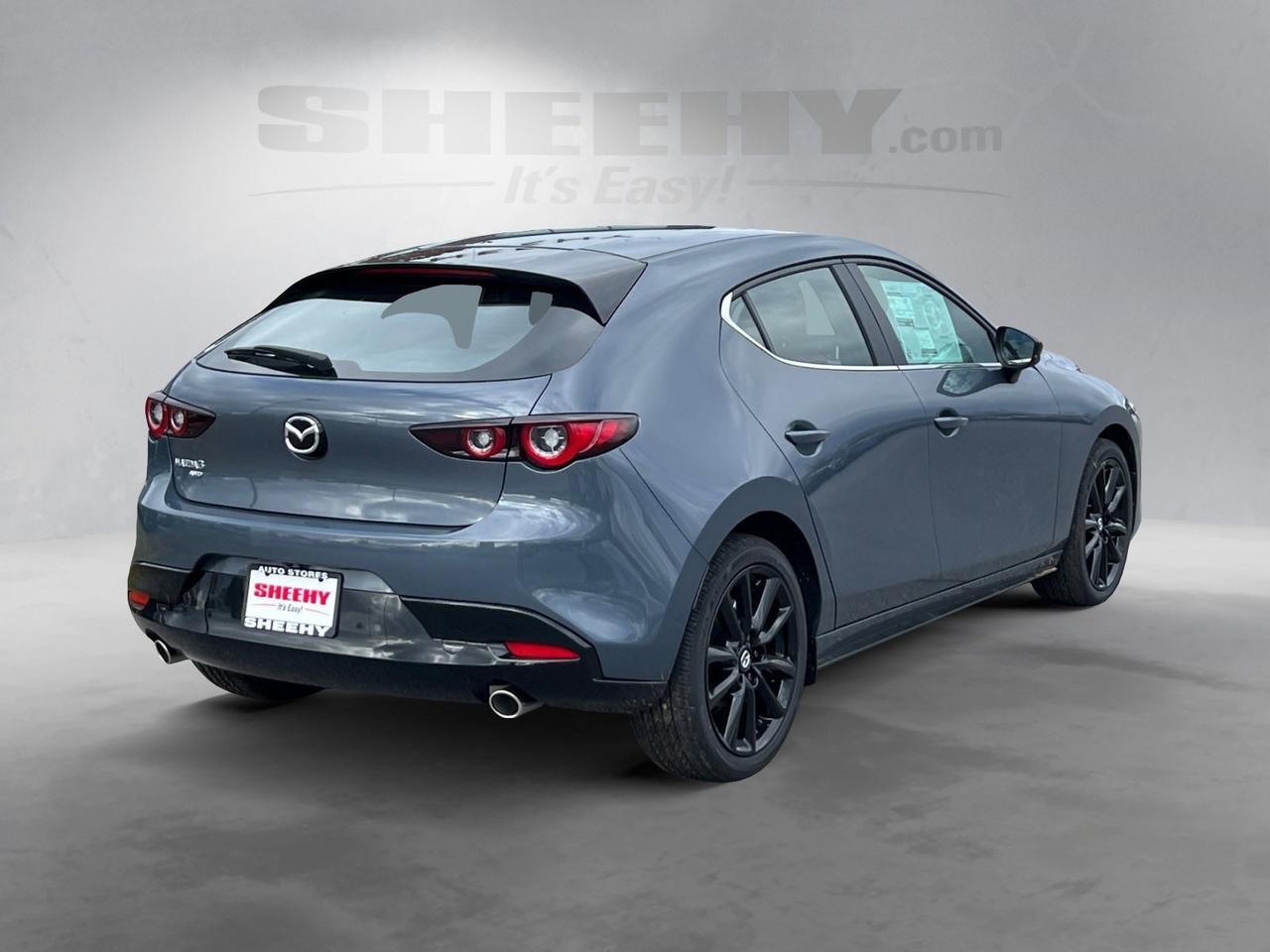 2026 MAZDA Mazda3 2.5 S Carbon Edition Hagerstown MD