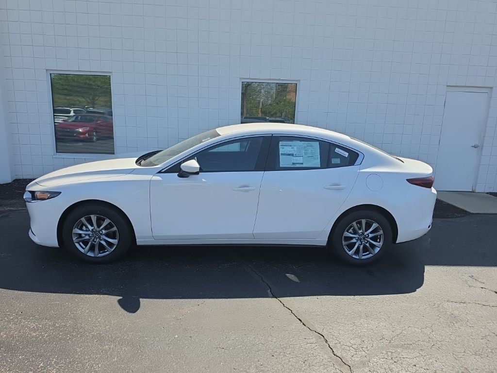 2026 MAZDA Mazda3 2.5 S San Clemente CA