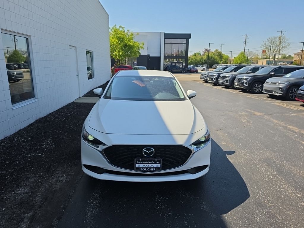 2026 MAZDA Mazda3 2.5 S San Clemente CA