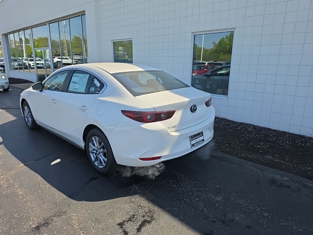 2026 MAZDA Mazda3 2.5 S San Clemente CA
