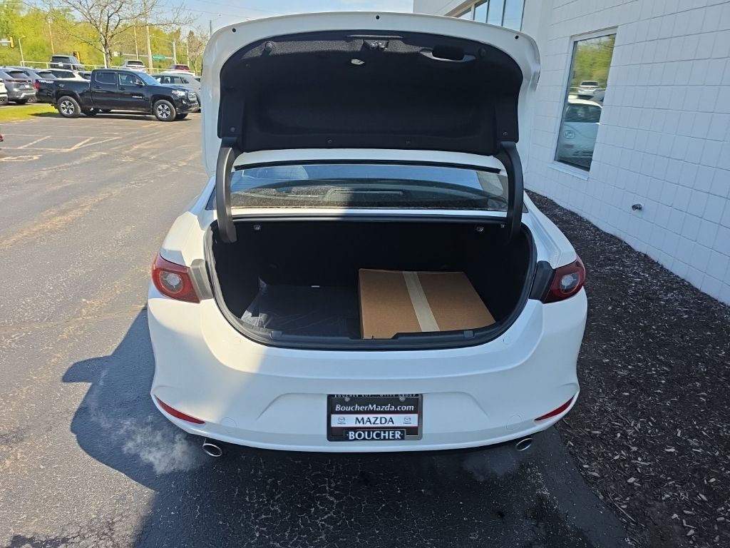 2026 MAZDA Mazda3 2.5 S San Clemente CA
