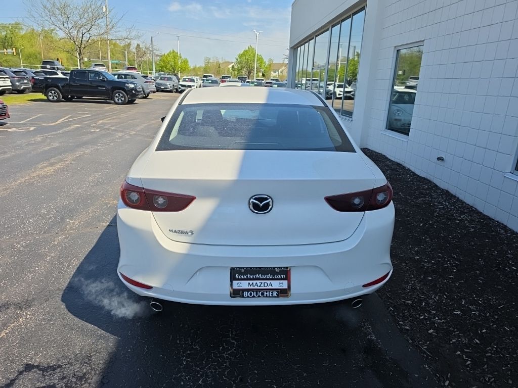 2026 MAZDA Mazda3 2.5 S San Clemente CA