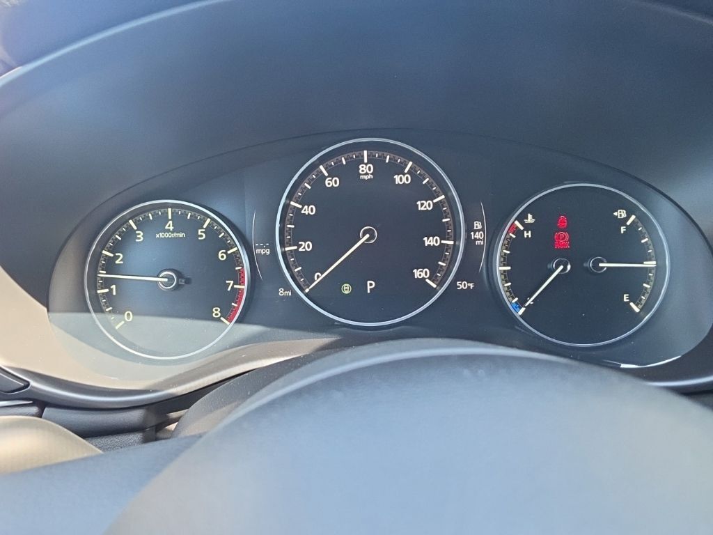 2026 MAZDA Mazda3 2.5 S San Clemente CA