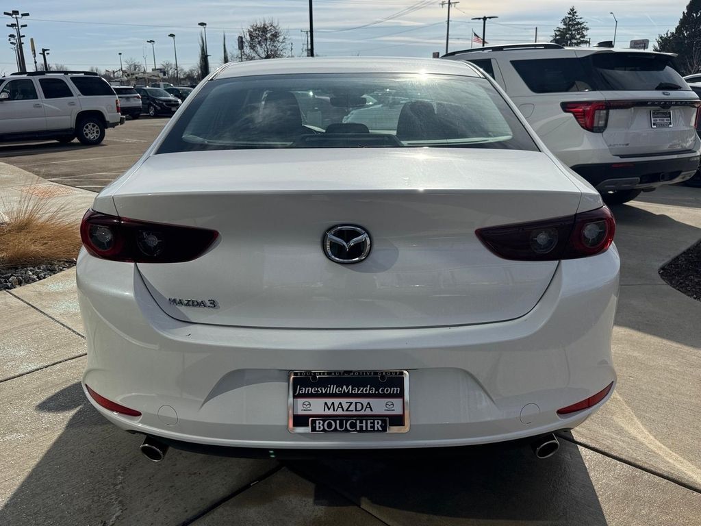2026 MAZDA Mazda3 2.5 S San Clemente CA