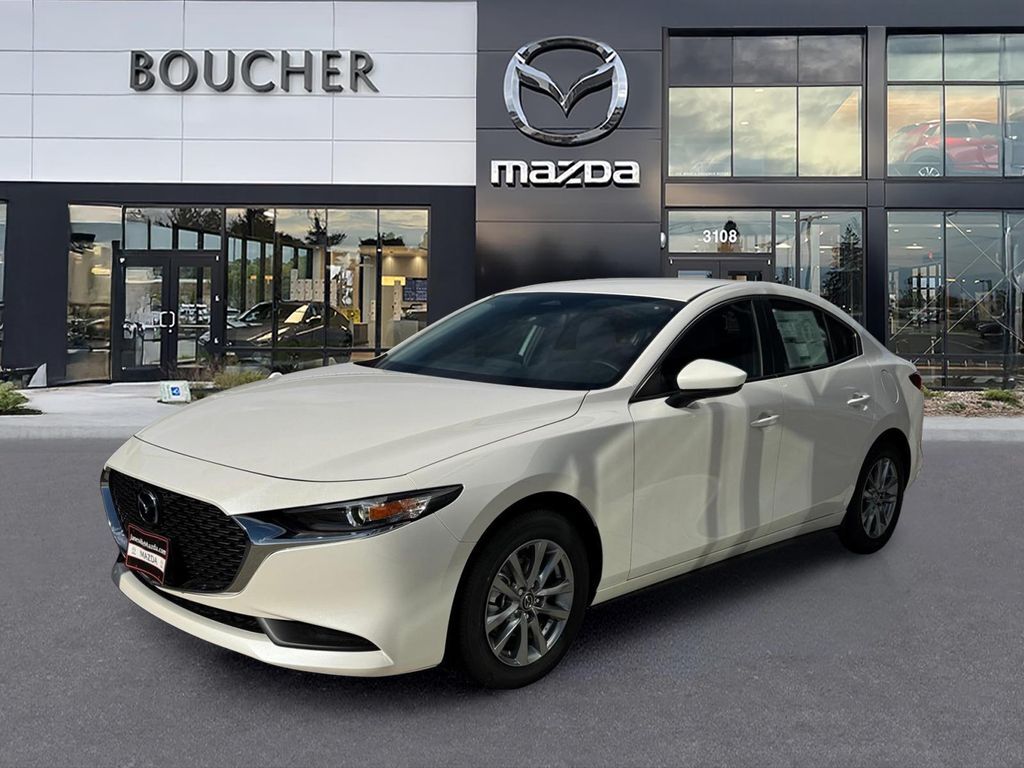 2026 MAZDA Mazda3 2.5 S