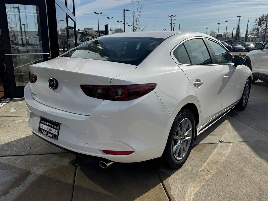 2026 MAZDA Mazda3 2.5 S San Clemente CA