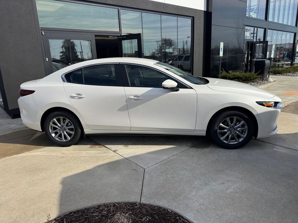 2026 MAZDA Mazda3 2.5 S San Clemente CA
