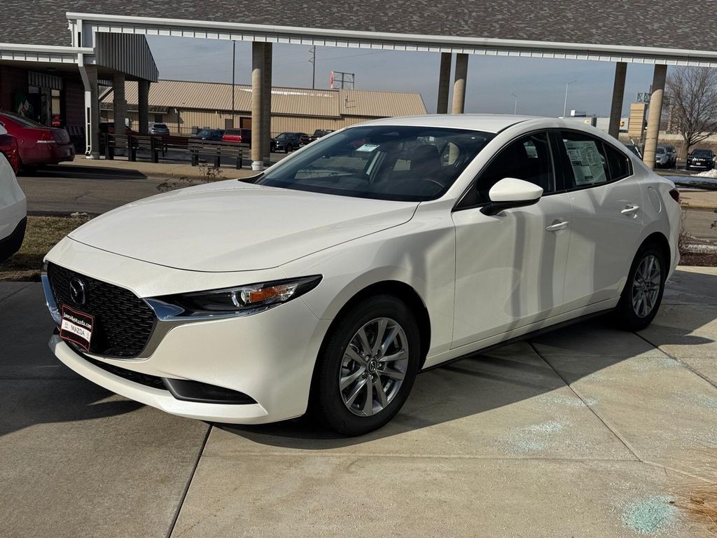 2026 MAZDA Mazda3 2.5 S San Clemente CA