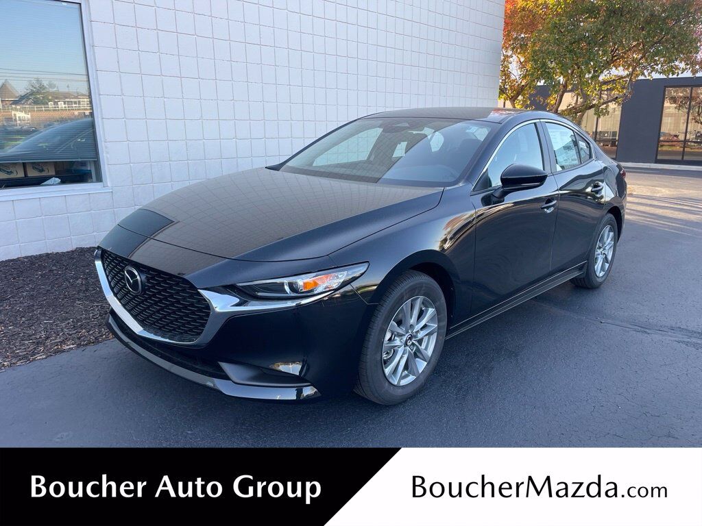 2026 MAZDA Mazda3 2.5 S