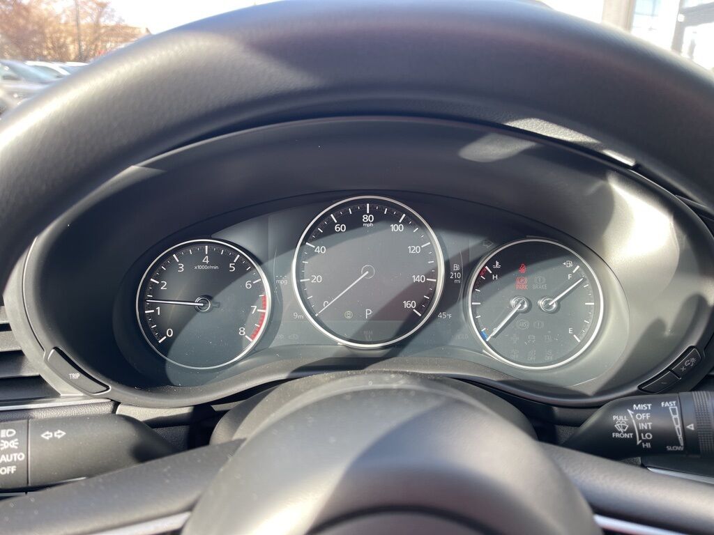 2026 MAZDA Mazda3 2.5 S San Clemente CA