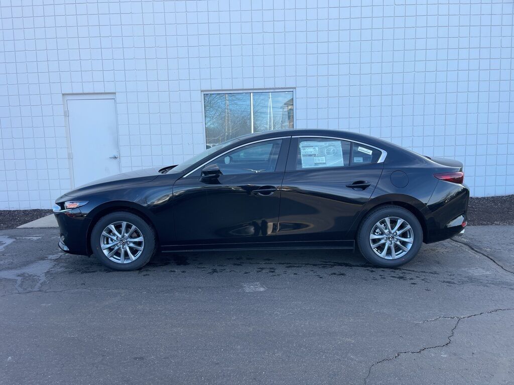 2026 MAZDA Mazda3 2.5 S San Clemente CA