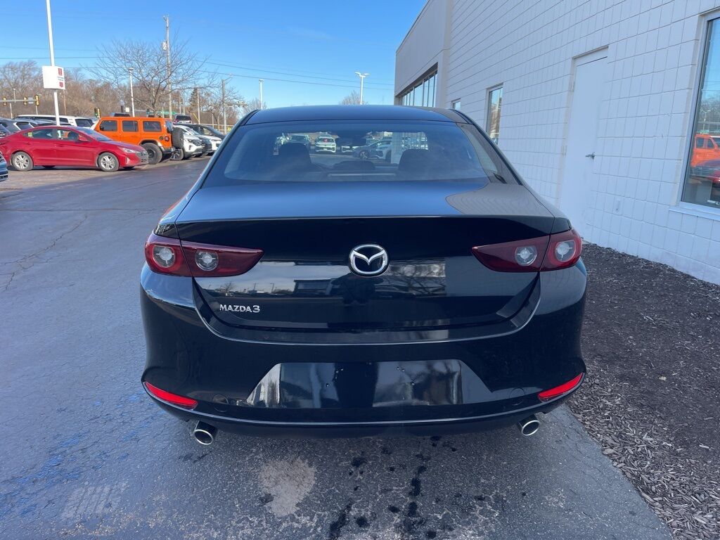 2026 MAZDA Mazda3 2.5 S San Clemente CA