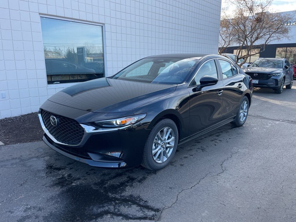 2026 MAZDA Mazda3 2.5 S