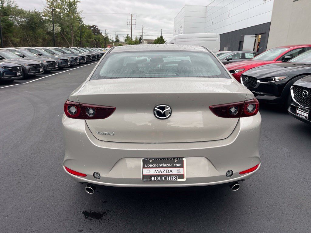 2026 MAZDA Mazda3 2.5 S Preferred San Clemente CA