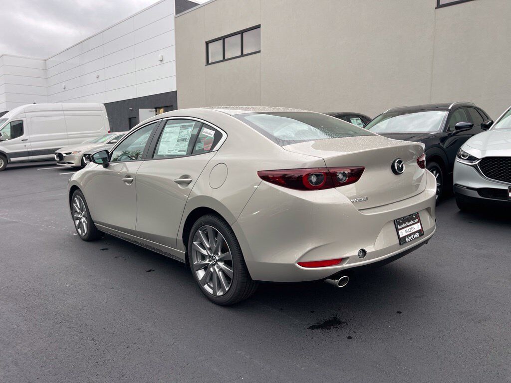 2026 MAZDA Mazda3 2.5 S Preferred San Clemente CA