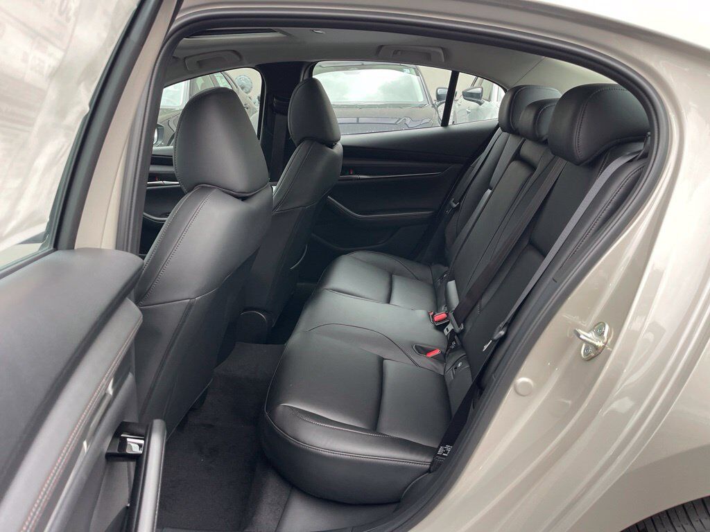 2026 MAZDA Mazda3 2.5 S Preferred San Clemente CA