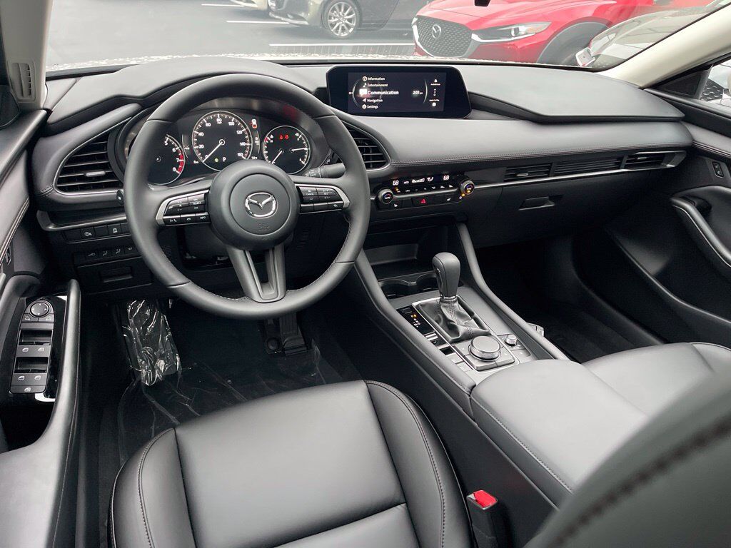 2026 MAZDA Mazda3 2.5 S Preferred San Clemente CA