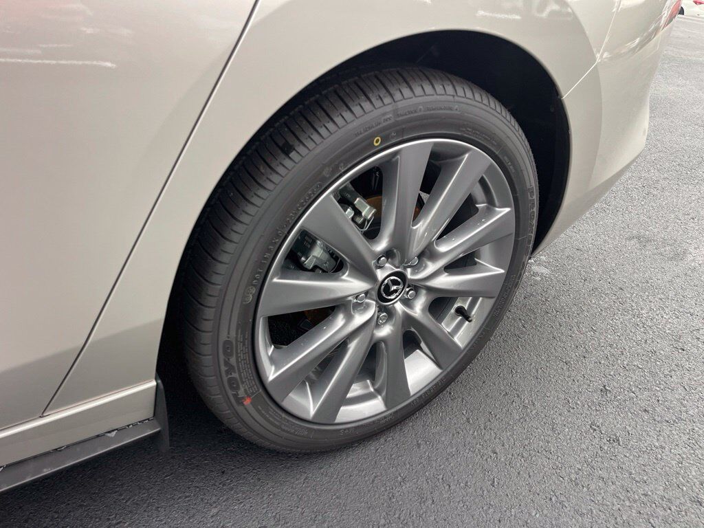 2026 MAZDA Mazda3 2.5 S Preferred San Clemente CA