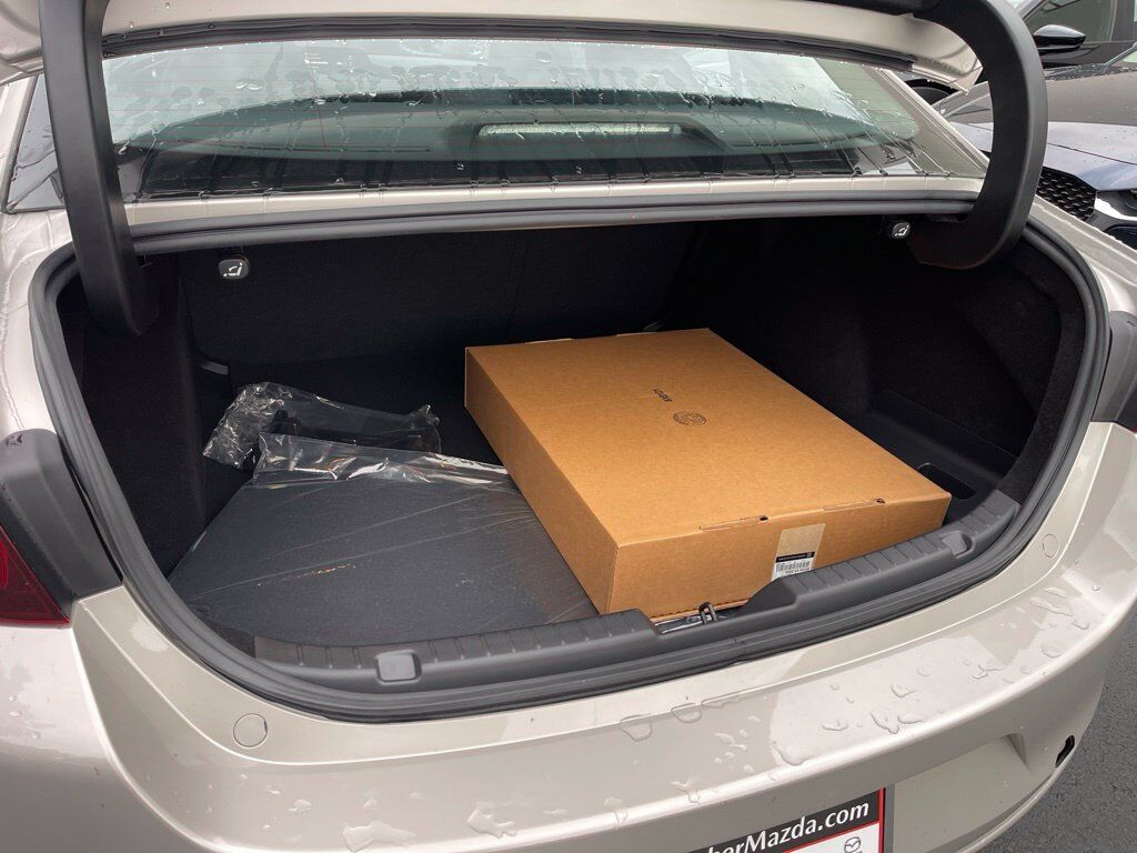 2026 MAZDA Mazda3 2.5 S Preferred San Clemente CA