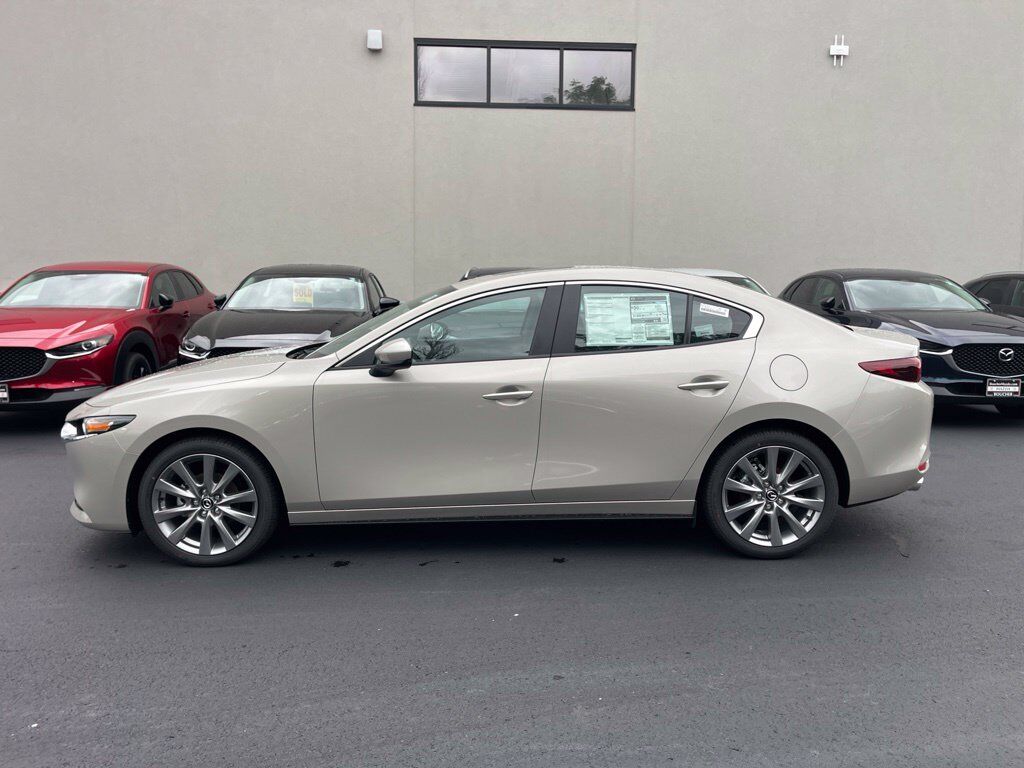 2026 MAZDA Mazda3 2.5 S Preferred San Clemente CA