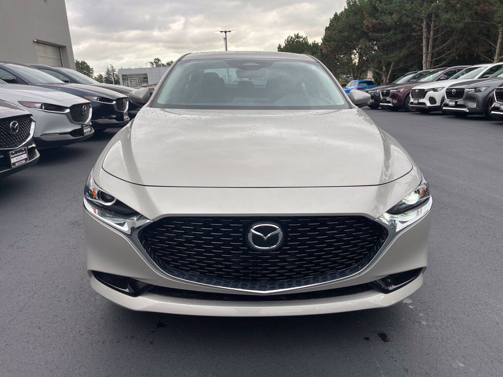 2026 MAZDA Mazda3 2.5 S Preferred San Clemente CA